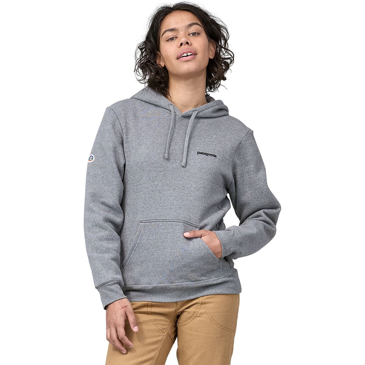 Patagonia Roy Icon Uprisal Hoodie (Return)
