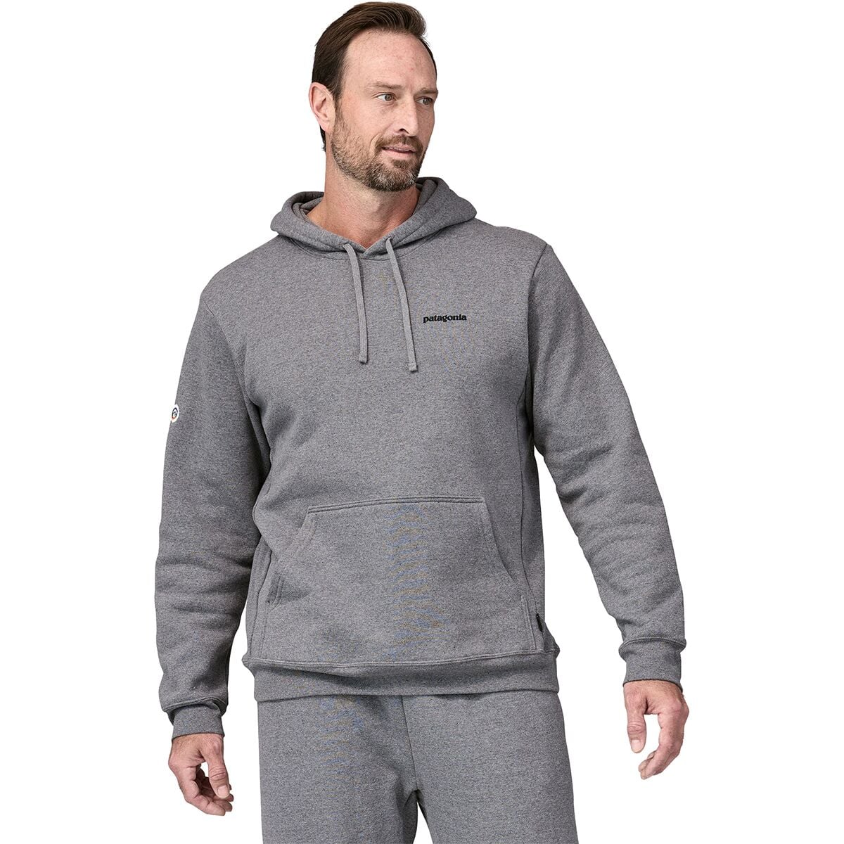 Patagonia Roy Icon Uprisal Hoodie (Return)