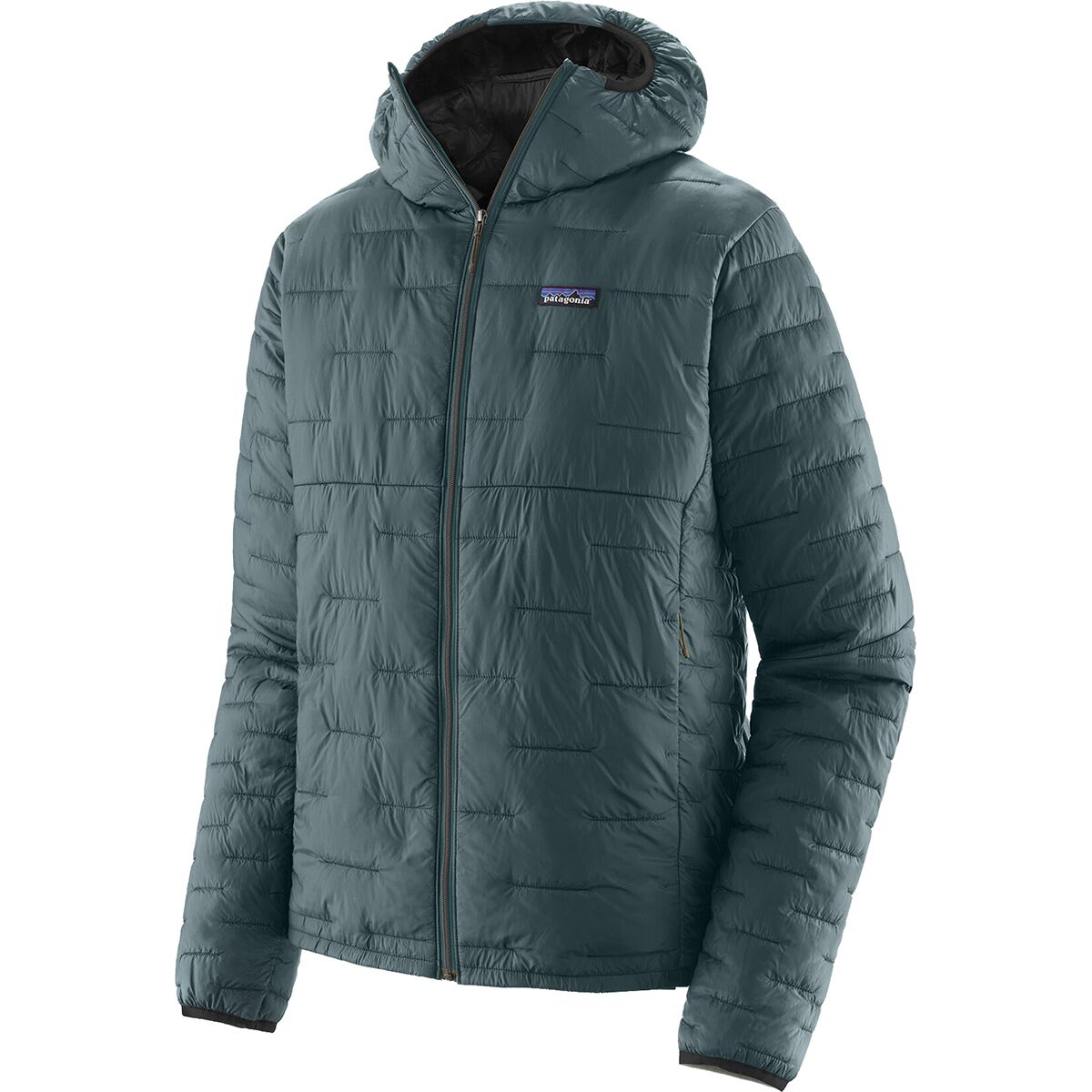 Patagonia Micro Puff Hooded Jacket - Men's (Return Only)