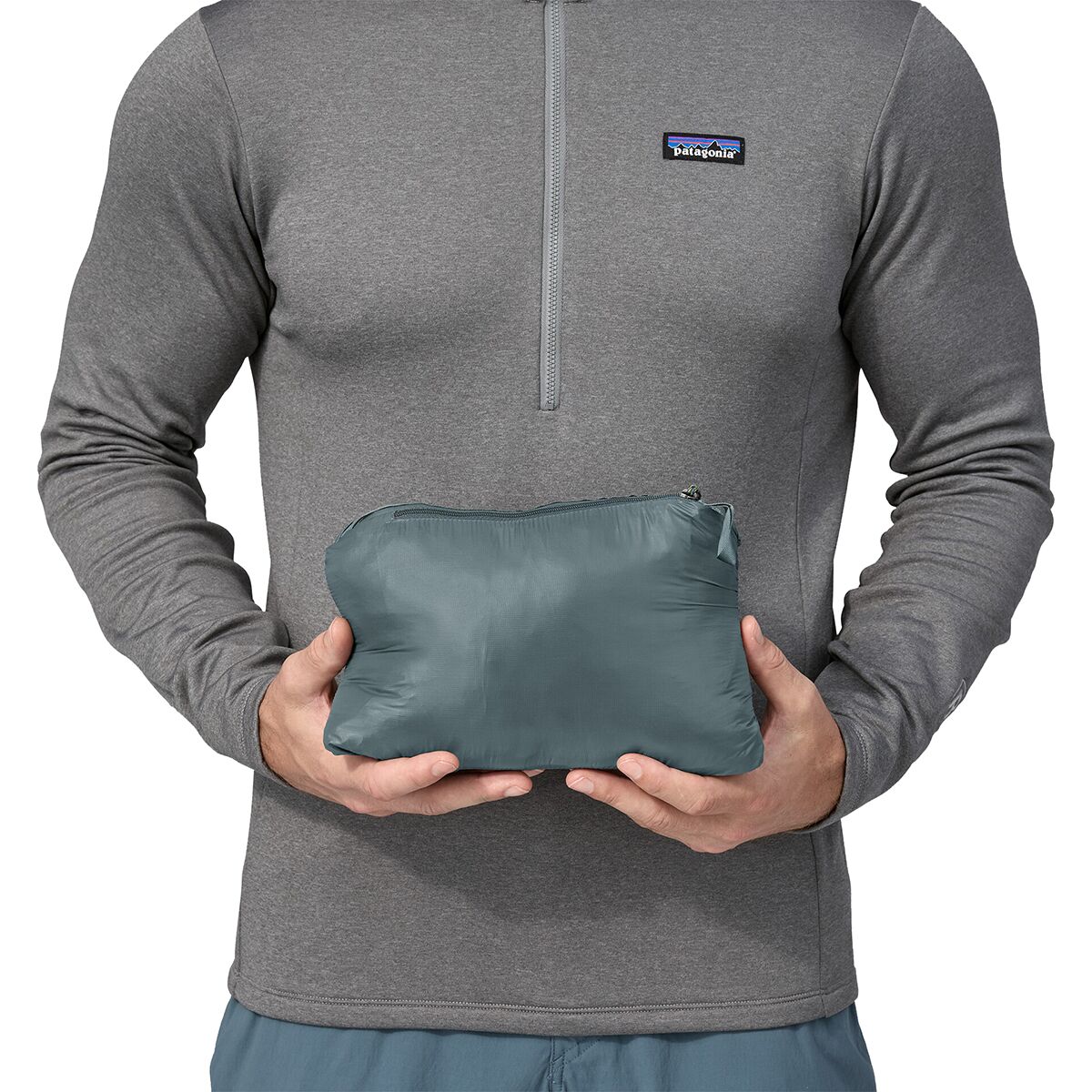 Patagonia Micro Puff Hooded Jacket - Men's (Return Only)