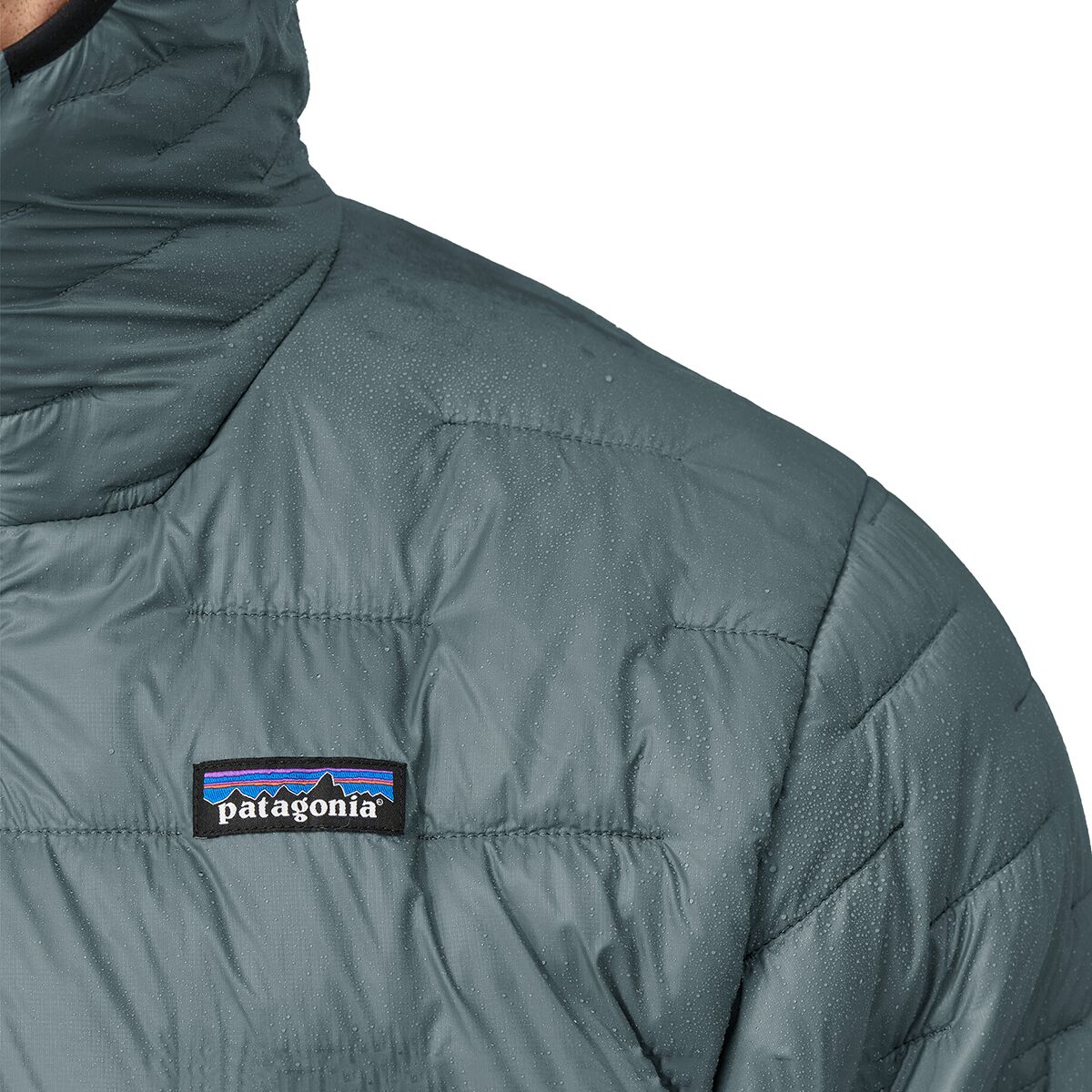 Patagonia Micro Puff Hooded Jacket - Men's (Return Only)