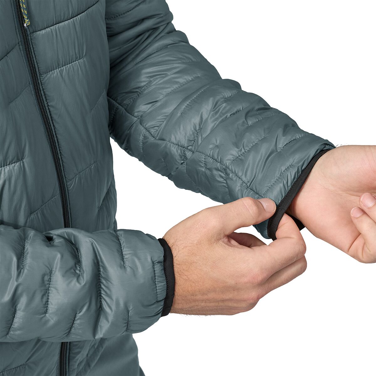 Patagonia Micro Puff Hooded Jacket - Men's (Return Only)