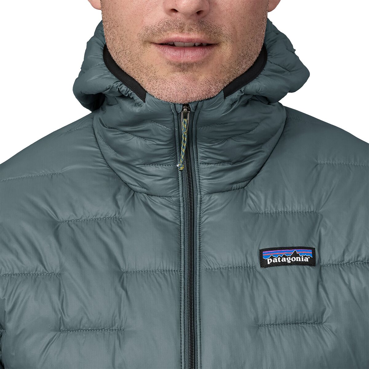 Patagonia Micro Puff Hooded Jacket - Men's (Return Only)