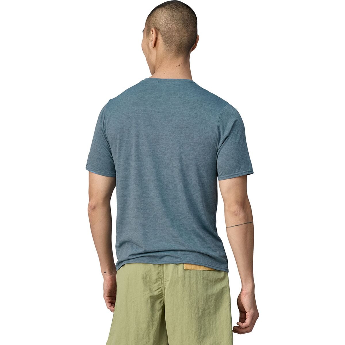 Patagonia Capilene Cool Daily Short-Sleeve Shirt - Men's (Return Only)