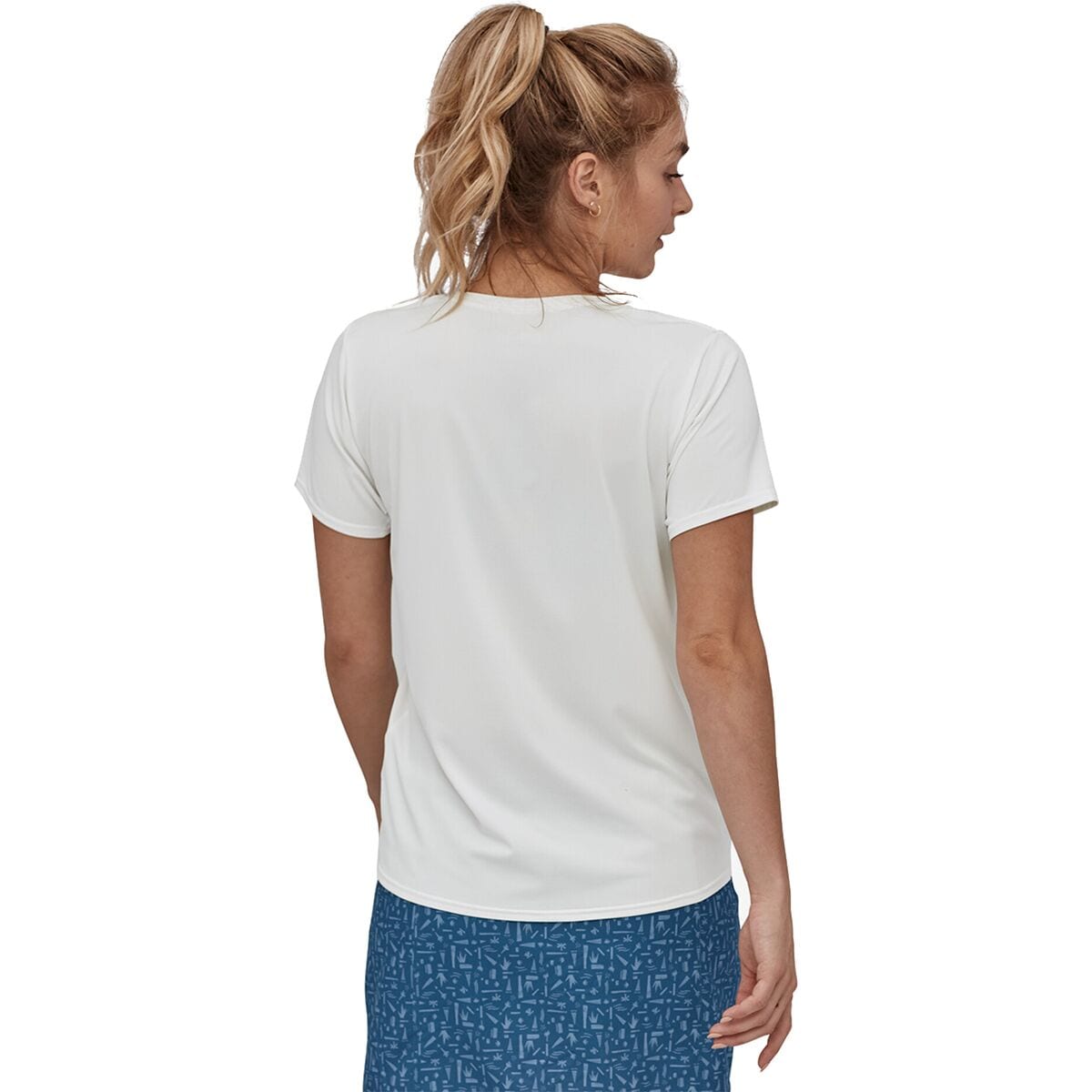 Patagonia Capilene Cool Daily Short-Sleeve Shirt - Women's (Return Only)