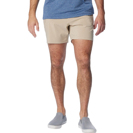 Columbia PFG Uncharted 6in Men's Shorts - Lightweight & Water-Resistant