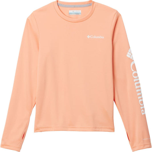 Columbia Fork Stream Long-Sleeve Shirt - Kids' (Return Only)