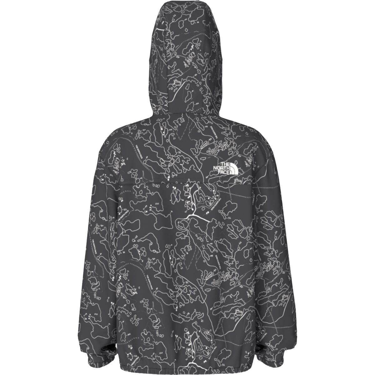 The North Face Never Stop Hooded WindWall Jacket - Boys'