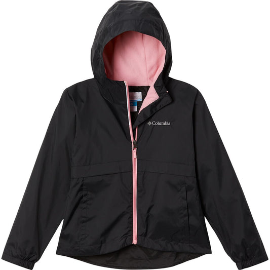 Columbia Rain-Zilla Waterproof Jacket - Girls' (Return Only)