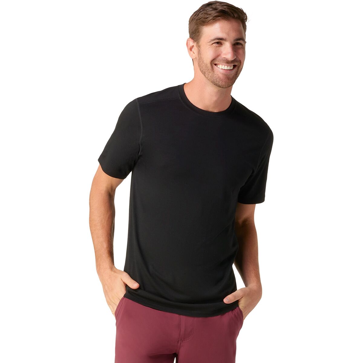 Smartwool Merino Short-Sleeve T-Shirt (Men's)