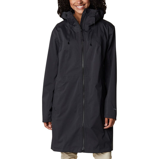 Columbia Weekend Adventure Long Shell Jacket - Women's (Return Only)