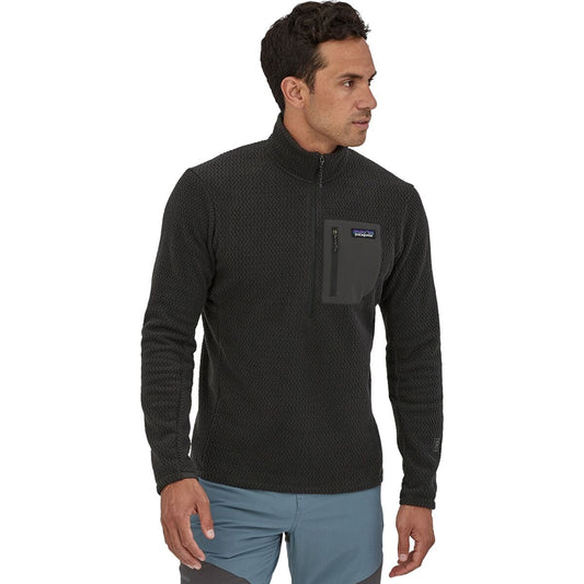 Patagonia R1 Air Zip-Neck Fleece Top - Men's (Return Only)