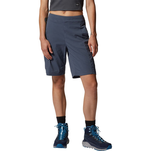 Mountain Hardwear Dynama High Rise Bermuda Shorts - Women's (Return Only)