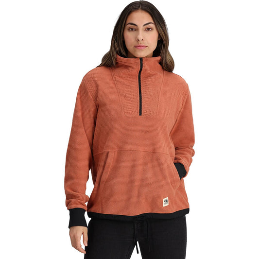 Outdoor Research Trail Mix 1/4-Zip Pullover - Women's (Return Only)