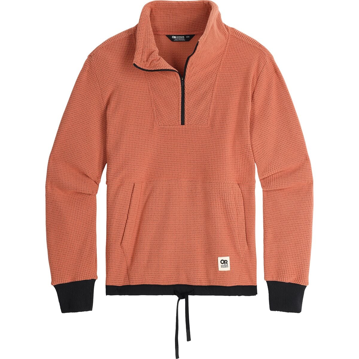 Outdoor Research Trail Mix 1/4-Zip Pullover - Women's (Return Only)