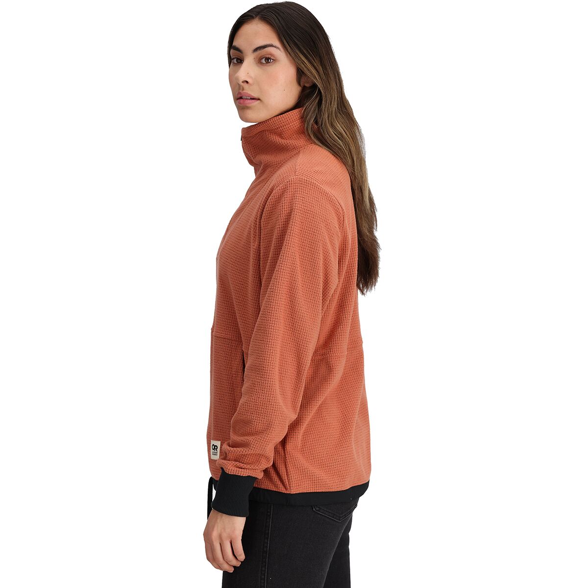 Outdoor Research Trail Mix 1/4-Zip Pullover - Women's (Return Only)