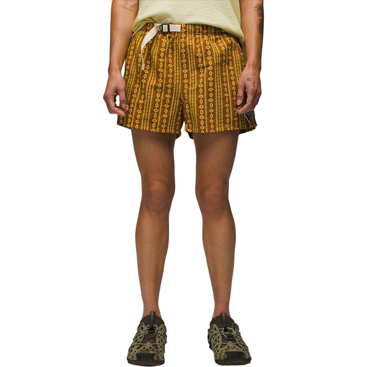 prAna Indio Heritage Short - Men's Casual Shorts