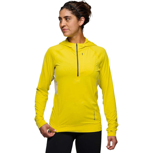 Black Diamond Alpenglow Pro Hooded Top - Women's (Return Only)