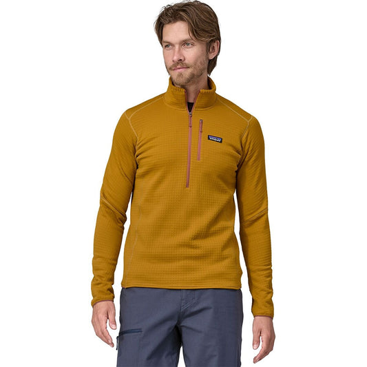 Patagonia R1 Fleece 1/2-Zip Pullover - Men's (Return Only)