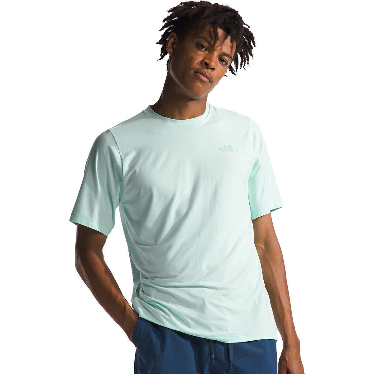 The North Face Dune Sky Short-Sleeve Crew - Men's