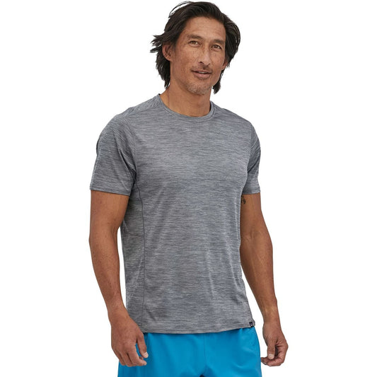 Patagonia Capilene Cool Lightweight Short-Sleeve Shirt - Men's (Return Only)