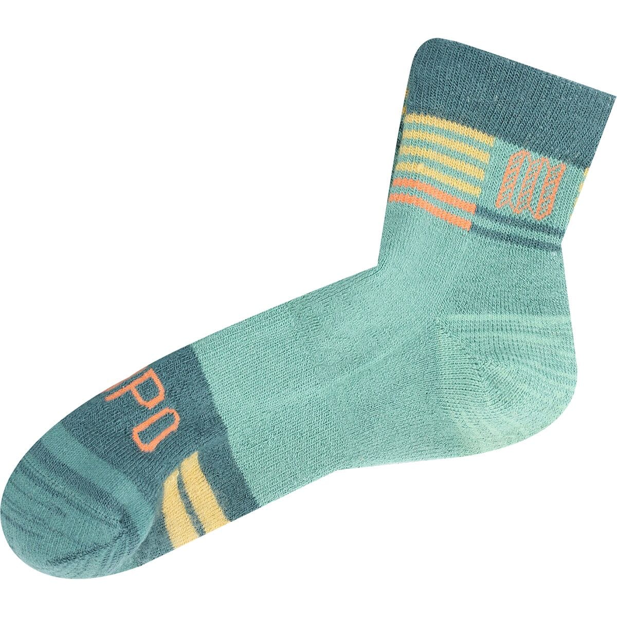 Topo Designs Mountain Trail Socks: Durable & Breathable for Hiking & Everyday Wear