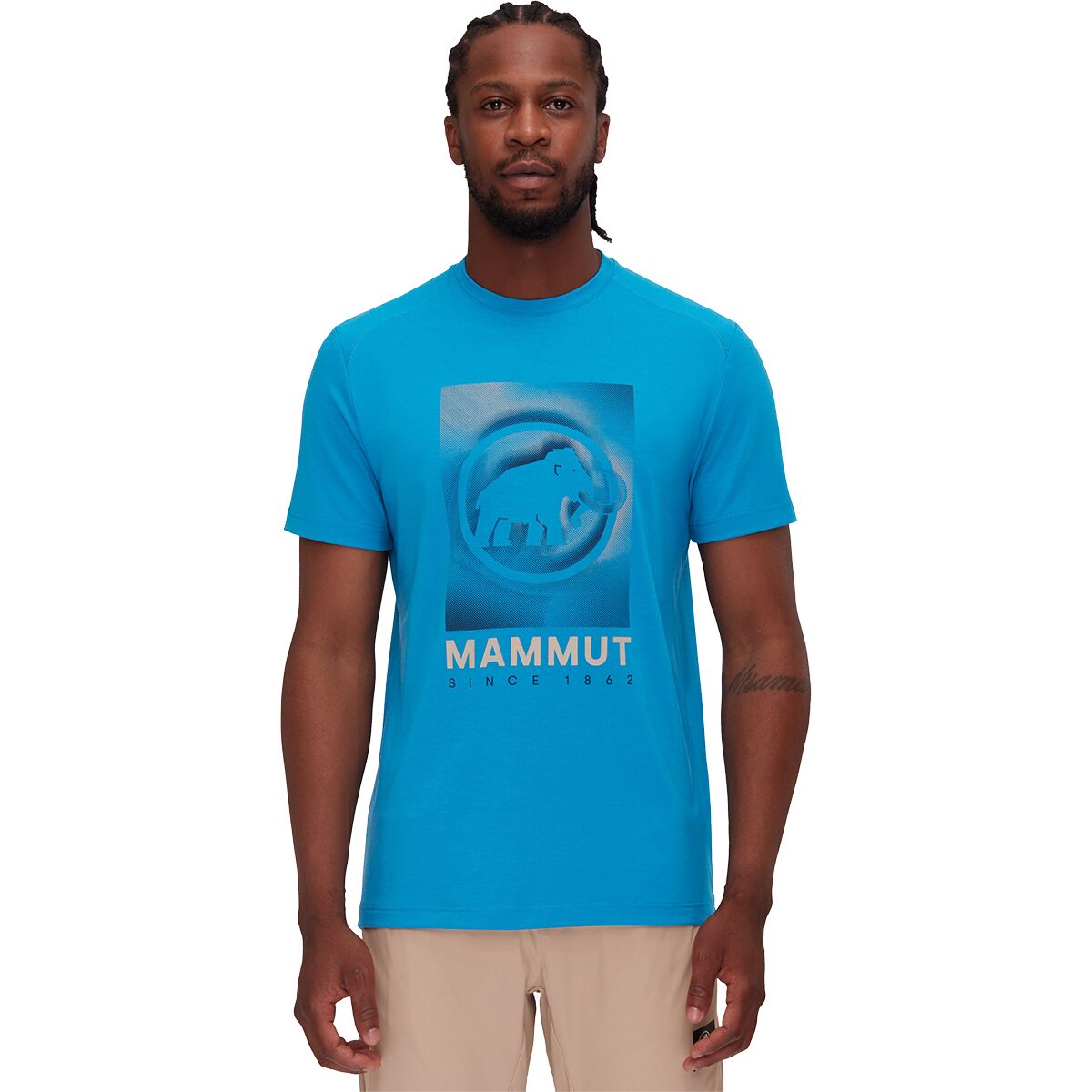 Mammut Trovat T-Shirt - Men's (Return Only)