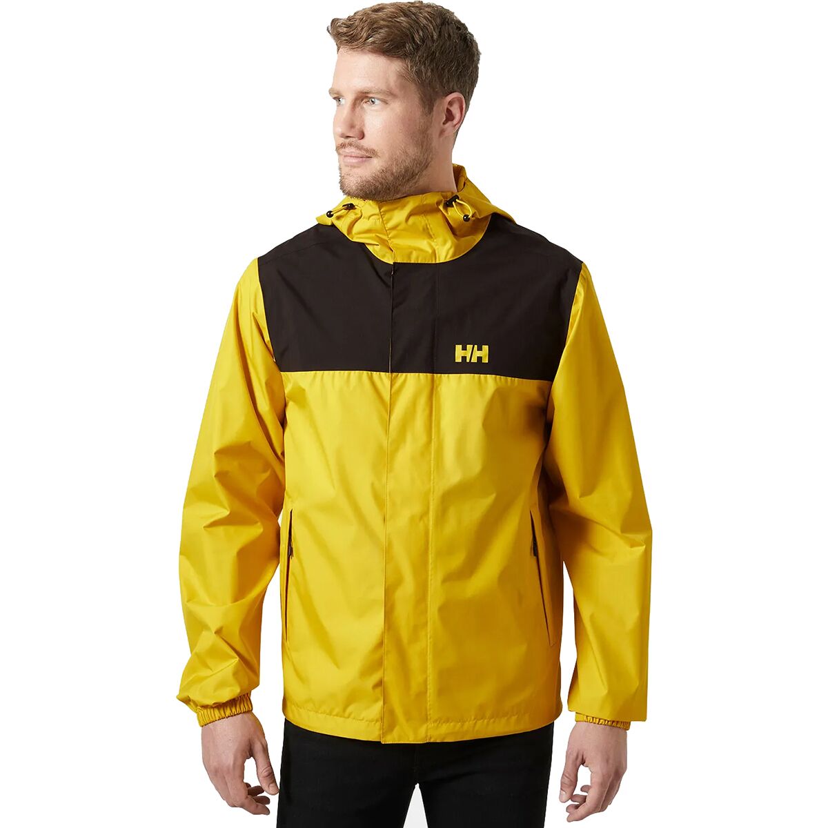 Helly Hansen Vancouver Waterproof Rain Jacket - Men's