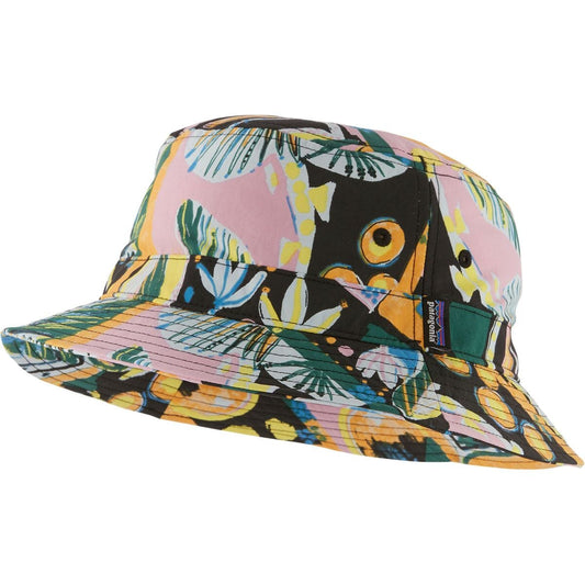 Patagonia Wavefarer Bucket Hat - Sun Protection & Style (Unisex)