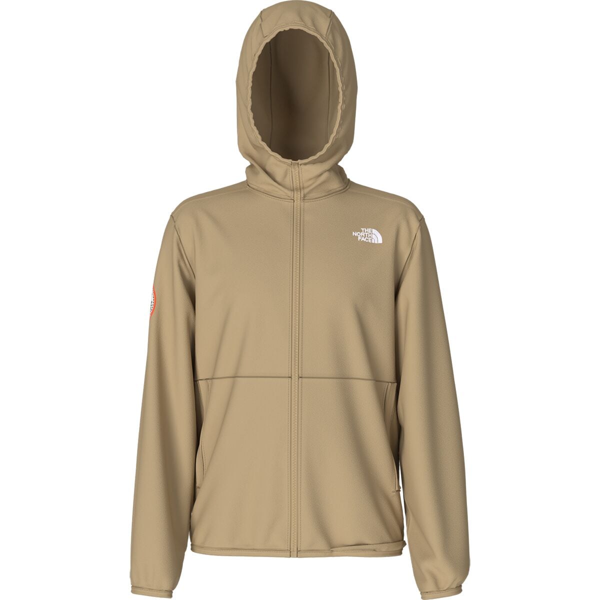 The North Face Glacier Full-Zip Hooded Jacket - Kids' (Return Only)