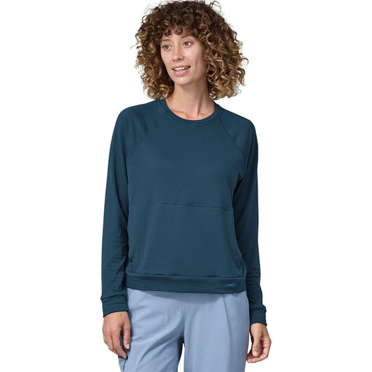 Patagonia Women's Long-Sleeve Capilene Thermal Crew (Return Only)