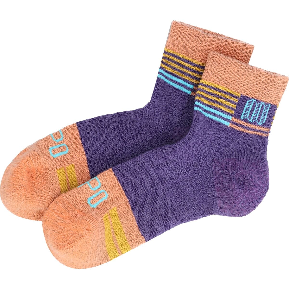 Topo Designs Mountain Trail Socks: Durable & Breathable for Hiking & Everyday Wear