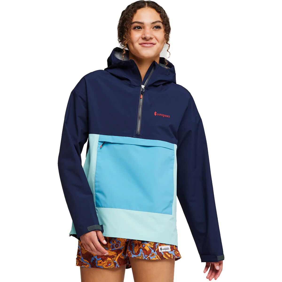 Cotopaxi Cielo Rain Anorak - Women's (Return Only)