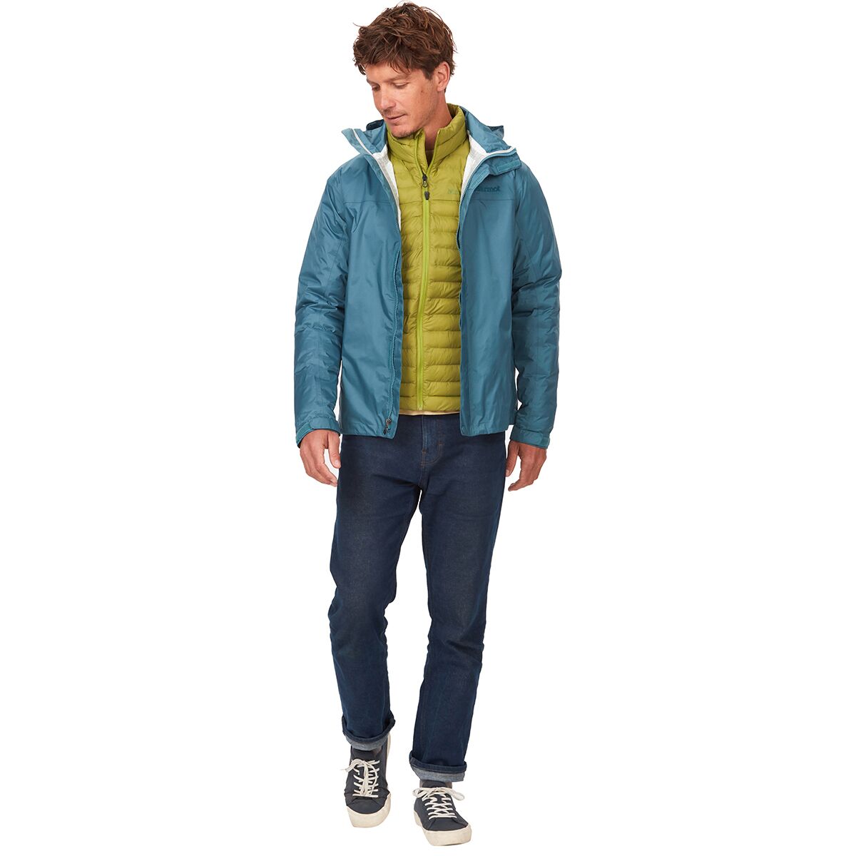 Marmot PreCip Eco Waterproof Jacket - Men's