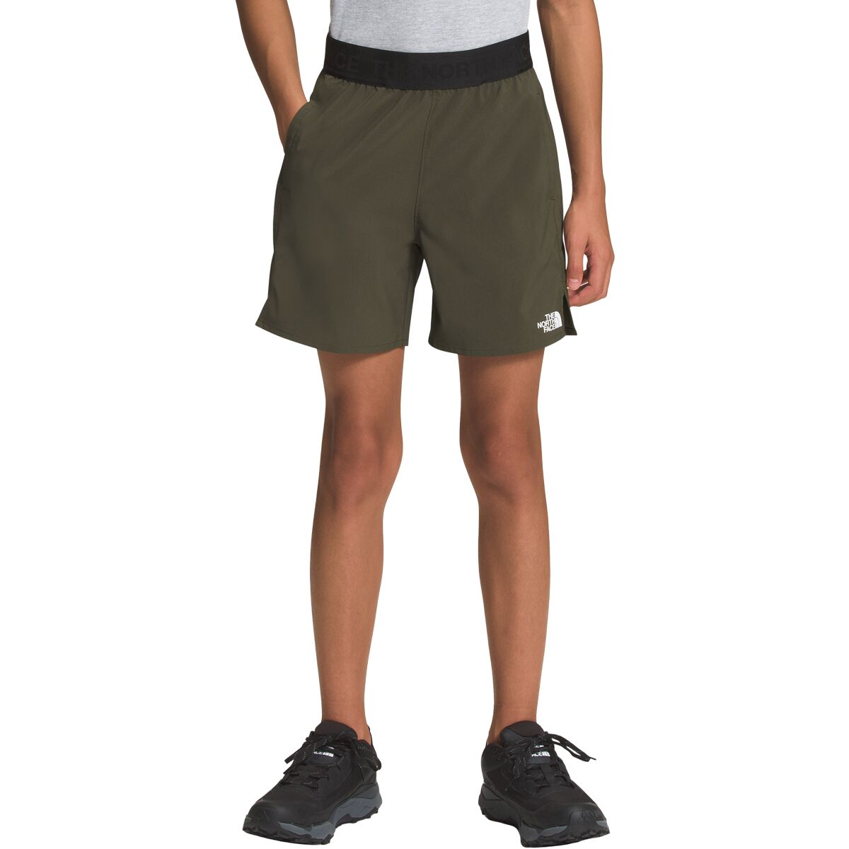 The North Face On The Trail Short - Boys' (Return Only)