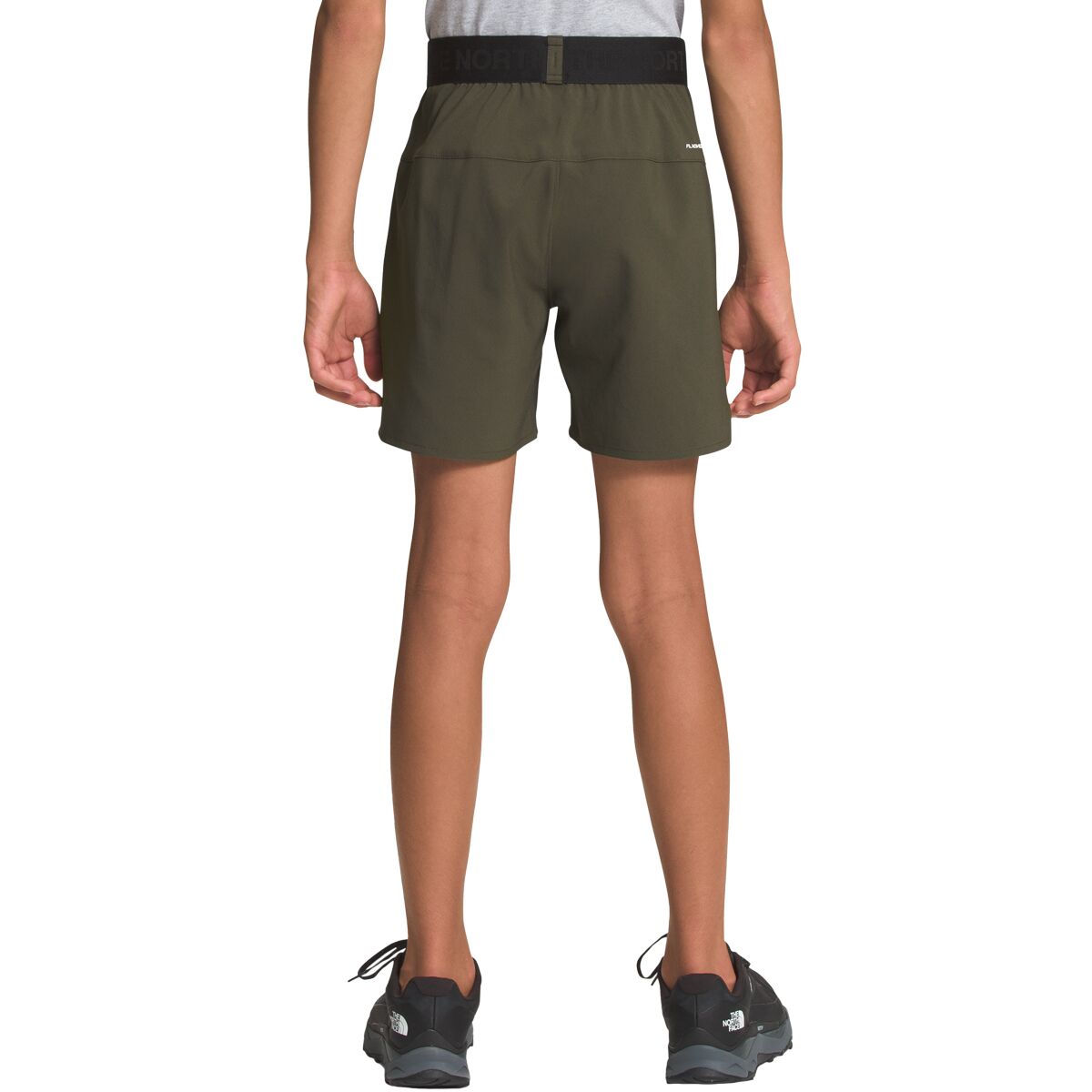 The North Face On The Trail Short - Boys' (Return Only)