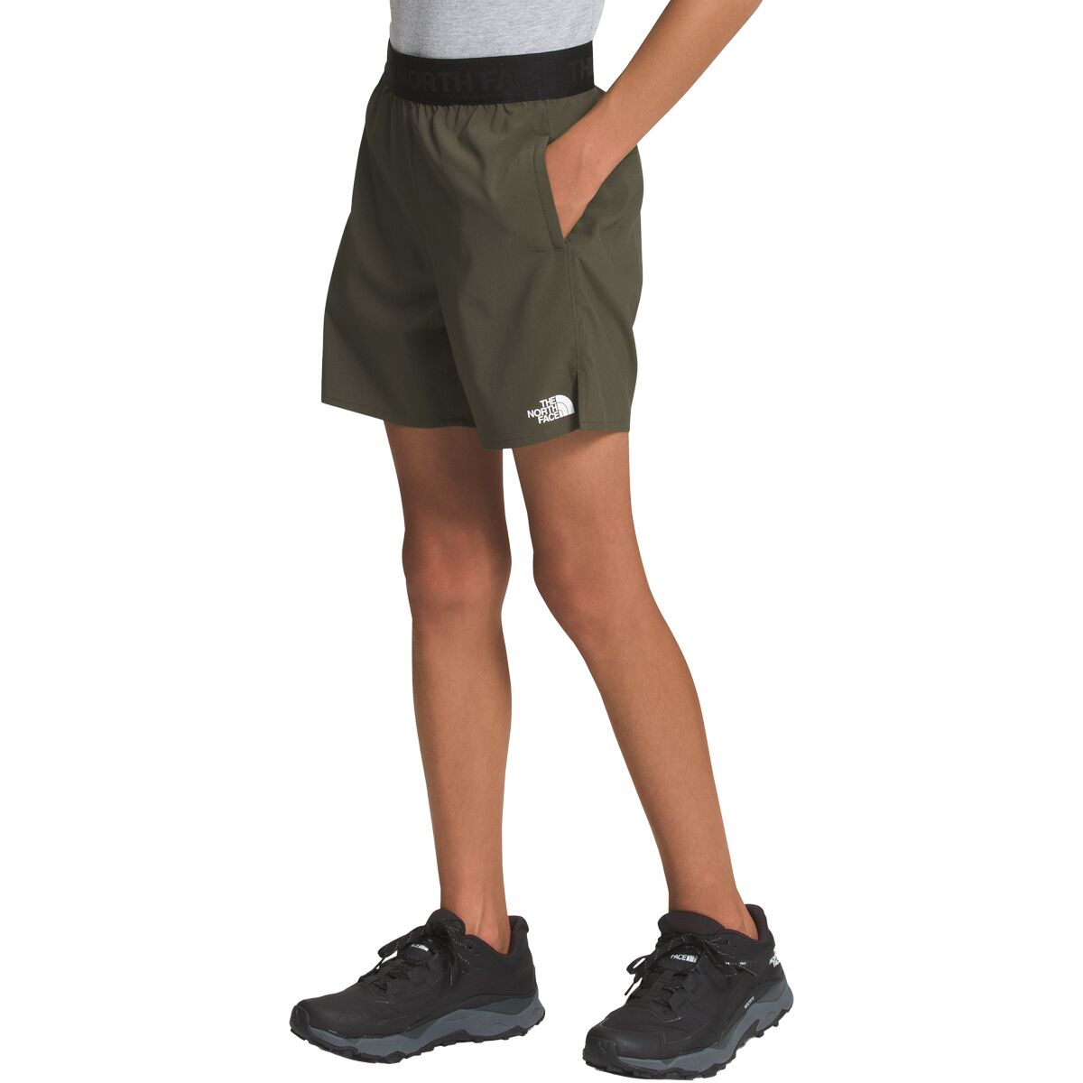 The North Face On The Trail Short - Boys' (Return Only)