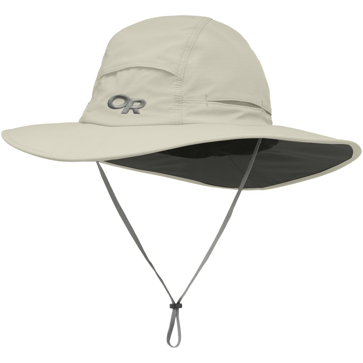 Outdoor Research Sunbriolet Sun Hat: Wide-Brimmed, Breathable, UPF 50+ Protection