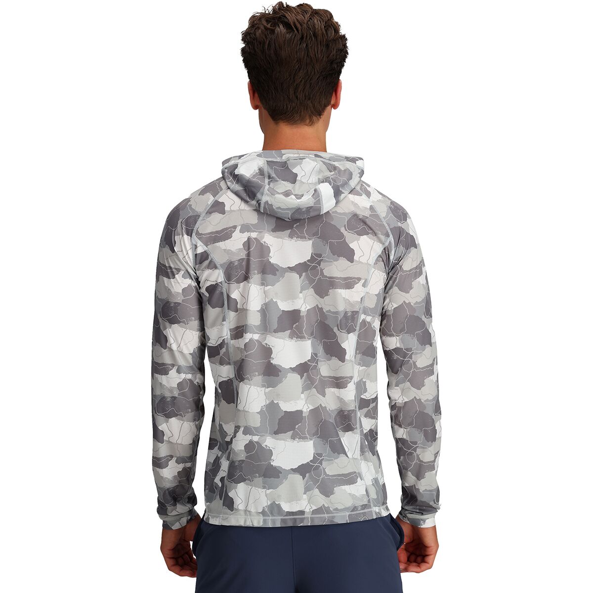 Outdoor Research Echo Printed Hoodie - Men's (Return Only)