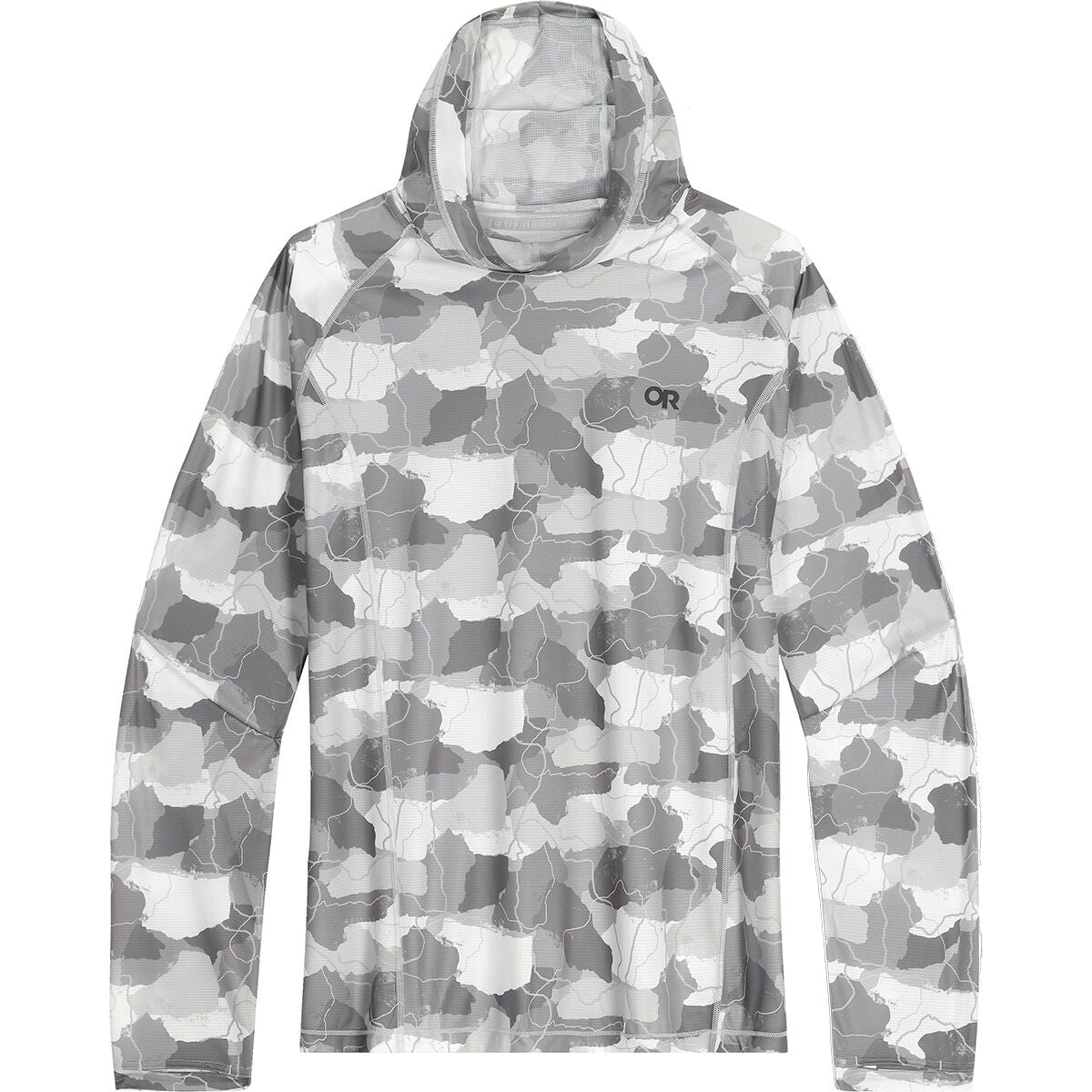 Outdoor Research Echo Printed Hoodie - Men's (Return Only)