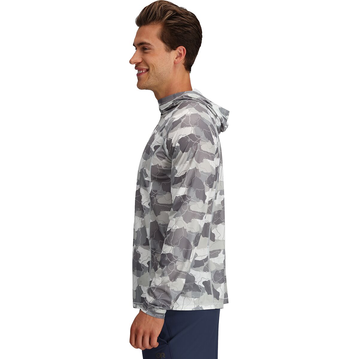 Outdoor Research Echo Printed Hoodie - Men's (Return Only)