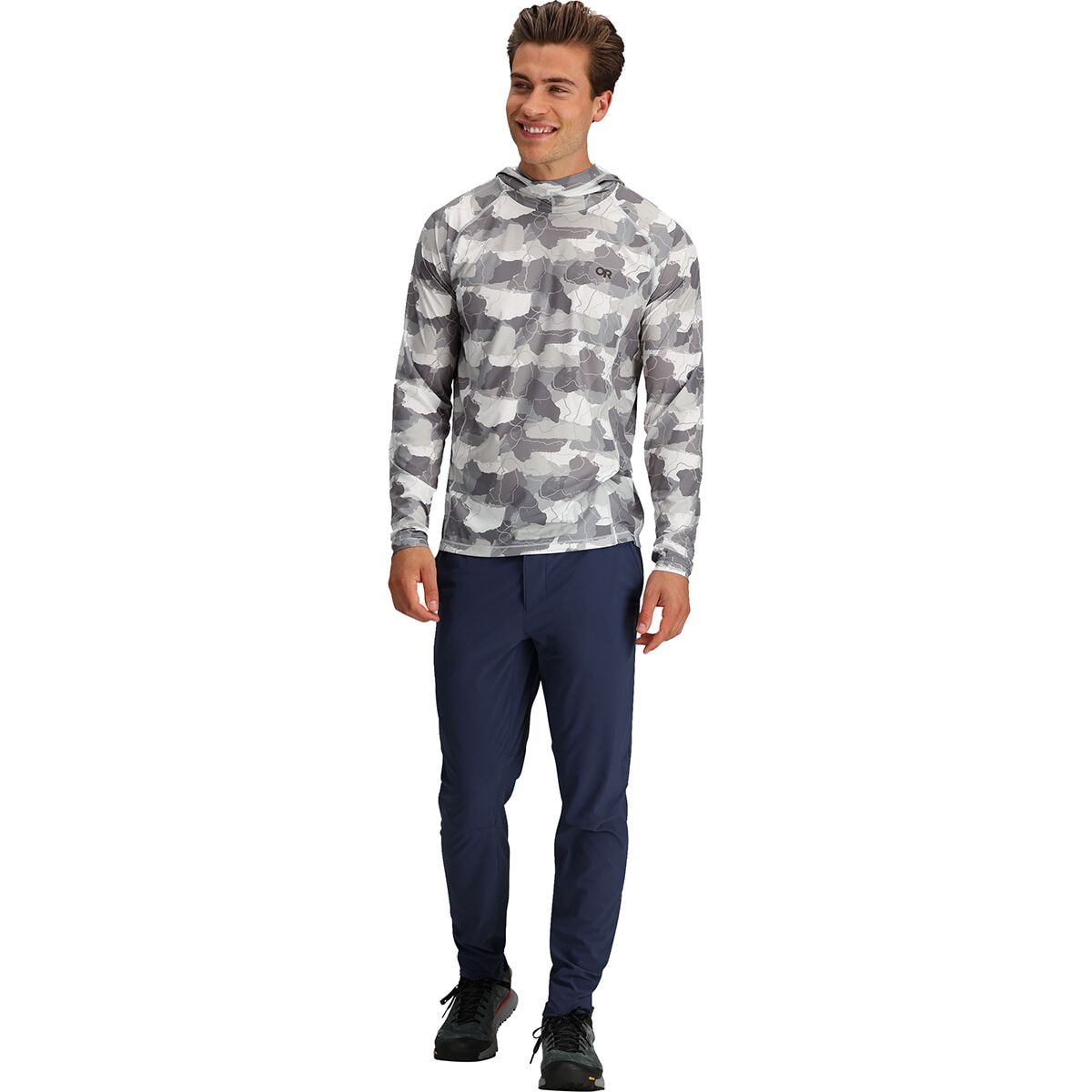 Outdoor Research Echo Printed Hoodie - Men's (Return Only)