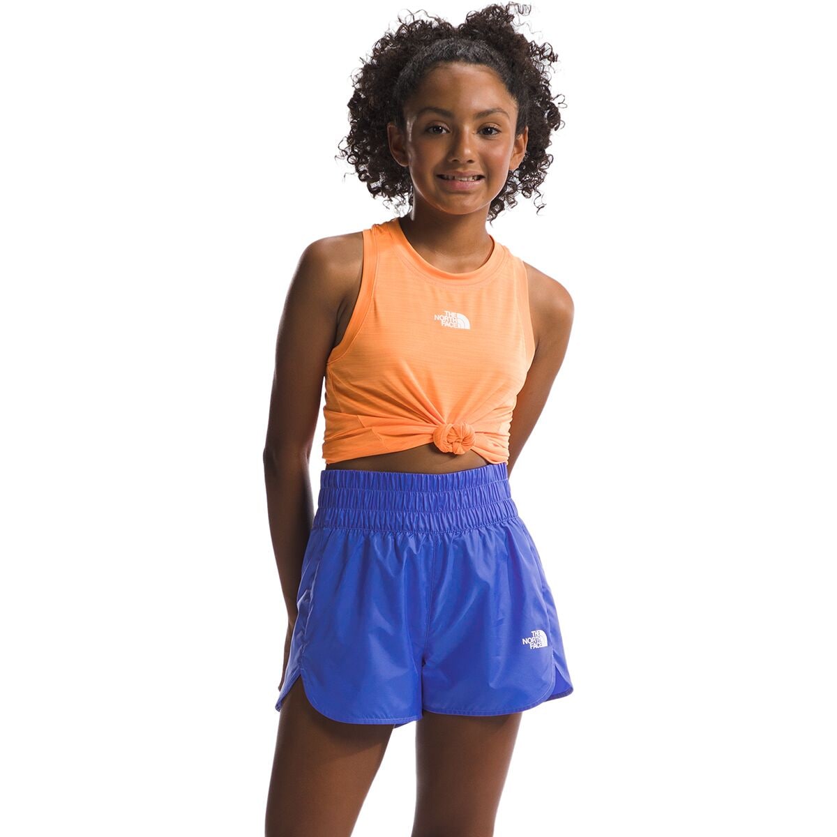 The North Face Never Stop Woven Short - Girls'