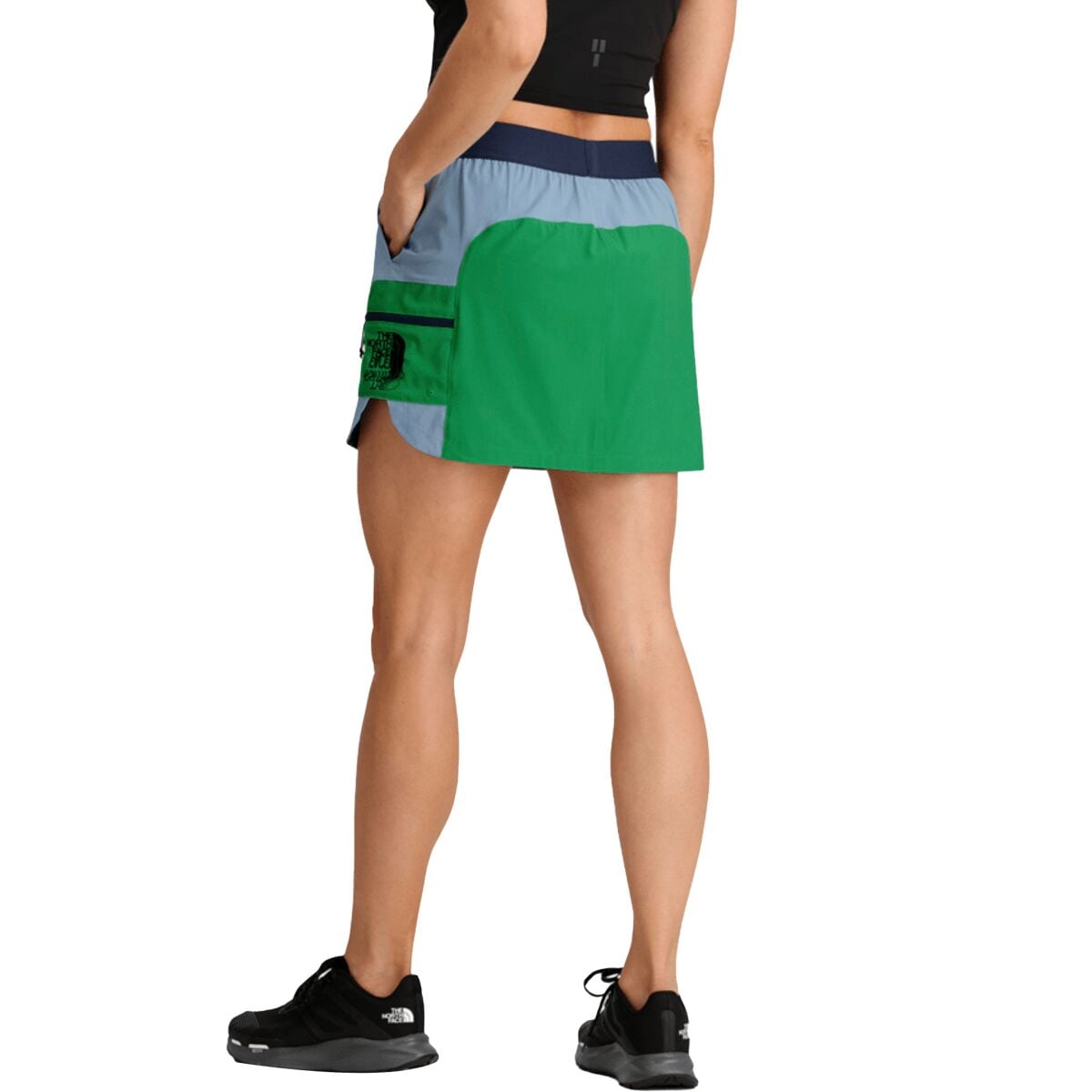 The North Face Trailwear OKT Long Haul Skort - Women's (Return Only)